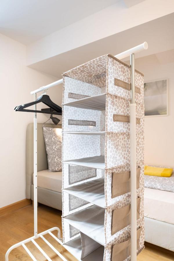 Marienplatz Apartment 2 Bedrooms Living Room Kitchen มิวนิก ภายนอก รูปภาพ